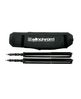 Elinchrom 30162 штатив Цифровая/пленочная камера Черный
