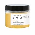 Ziaja "Baltic Home Spa Fit" glycerin body scrub with macrogranules 300ml Ziaja "Baltic Home Spa Fit" glycerin body scrub with macrogranules 300ml
