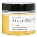 Ziaja "Baltic Home Spa Fit" glicerininis kūno šveitiklis su makrogranulėmis 300ml Ziaja "Baltic Home Spa Fit" glicerininis kūno šveitiklis su makrogranulėmis 300ml