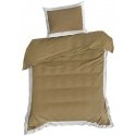 Bedding set Eurofirany POS/LAURA/ZŁOT+B 220X200 70X80/X2 Bedding