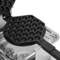 Royal Catering Dviburbulinė vaflinė TEFLON 2 x 1400 W