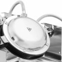 Royal Catering Dviburbulinė vaflinė TEFLON 2 x 1400 W