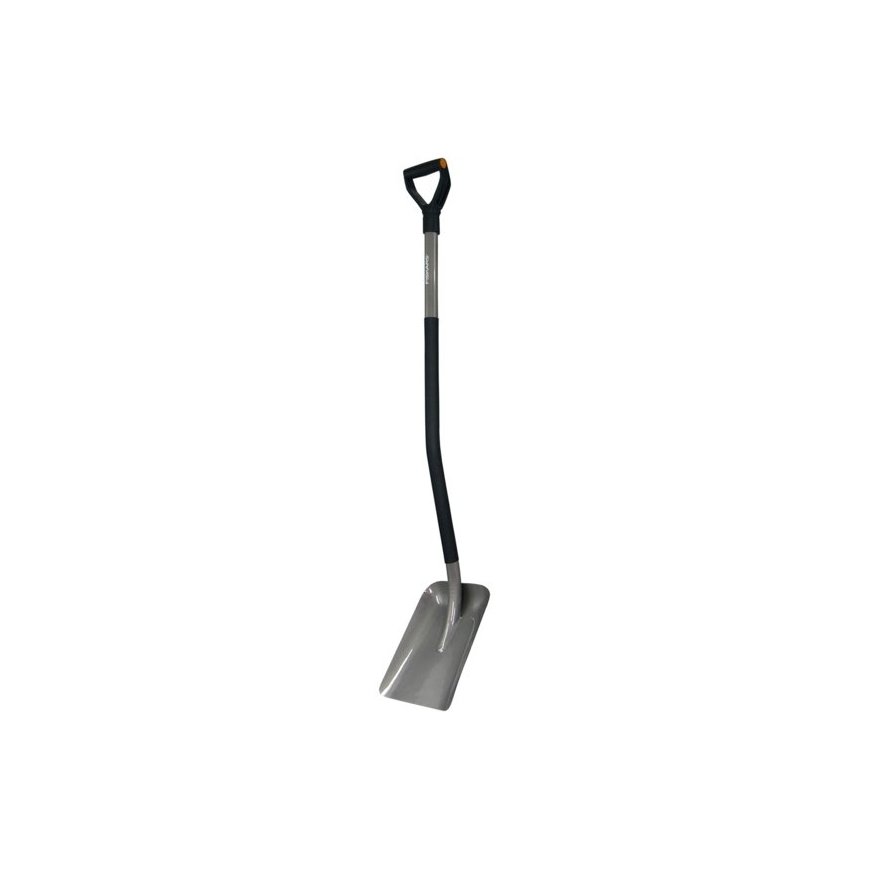 Fiskars 1001579 lāpsta un ķelle Plastmasa
