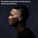 Dėklas AWEI ausinės Bluetooth 5.3 T52 Pro2 TWS + doko stotelė juoda/juodas Dėklas AWEI ausinės Bluetooth 5.3 T52 Pro2 TWS + doko stotelė juoda/juodas