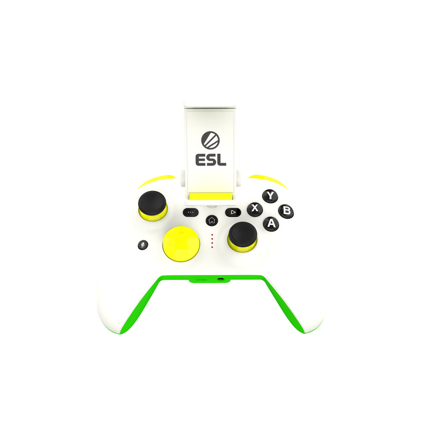 Gaming controller RiotPWR ESL Pro, for iOS devices RP1950ESL, color – 2