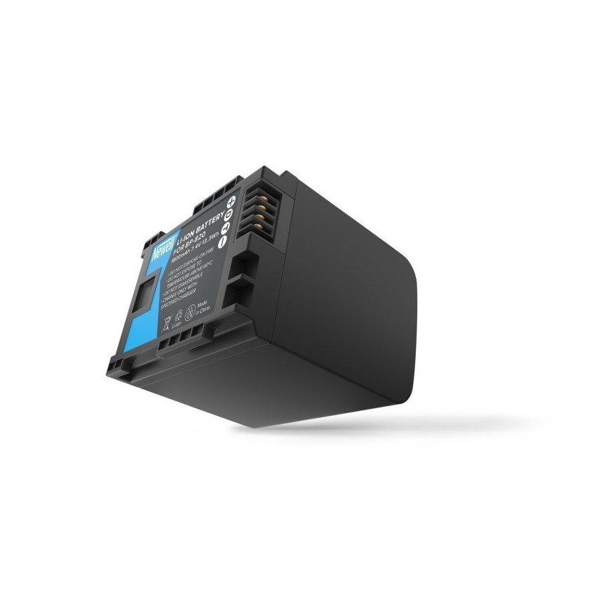 Newell replacement battery BP-820 for Canon