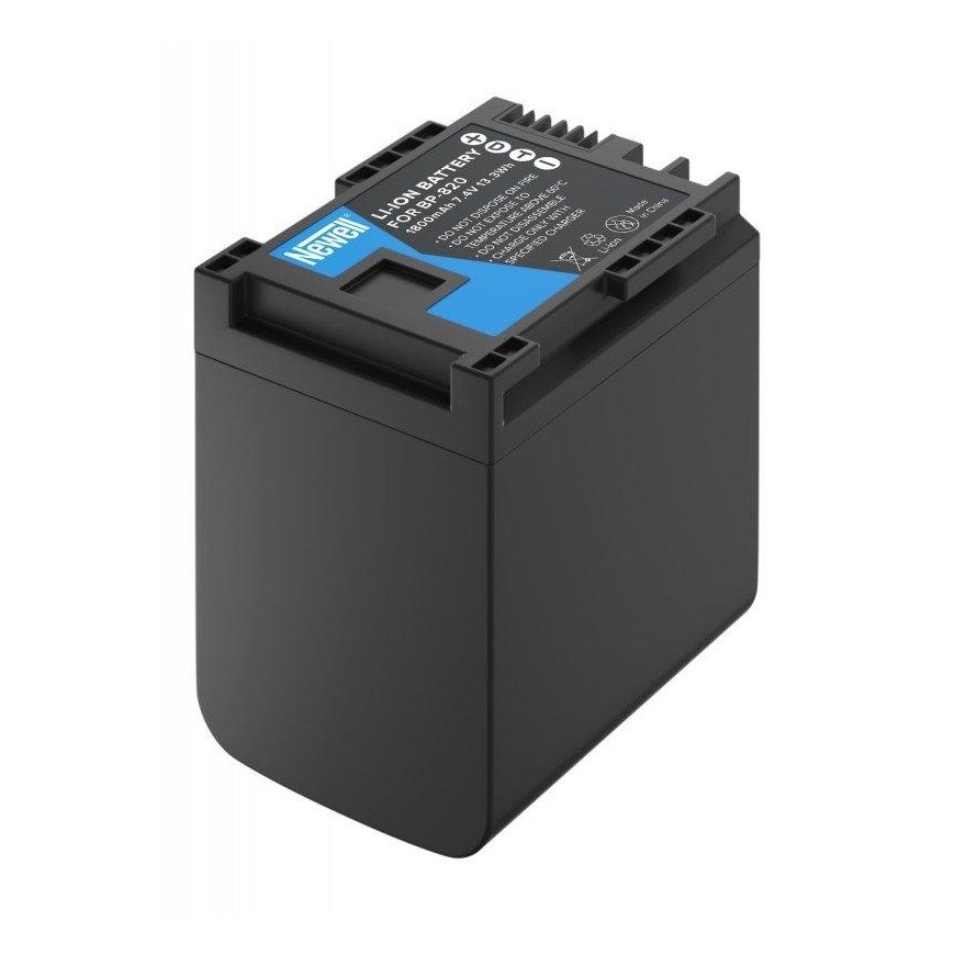 Newell replacement battery BP-820 for Canon – 3