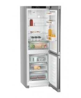 Liebherr CNsfd 5203 Pure Freestanding 330 L D Silver