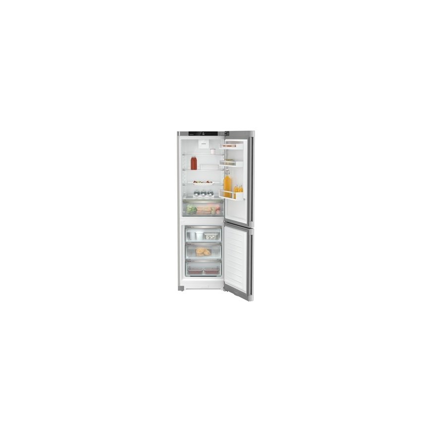 Liebherr CNsfd 5203 Pure Pastatomi 330 L D Sidabras – 2