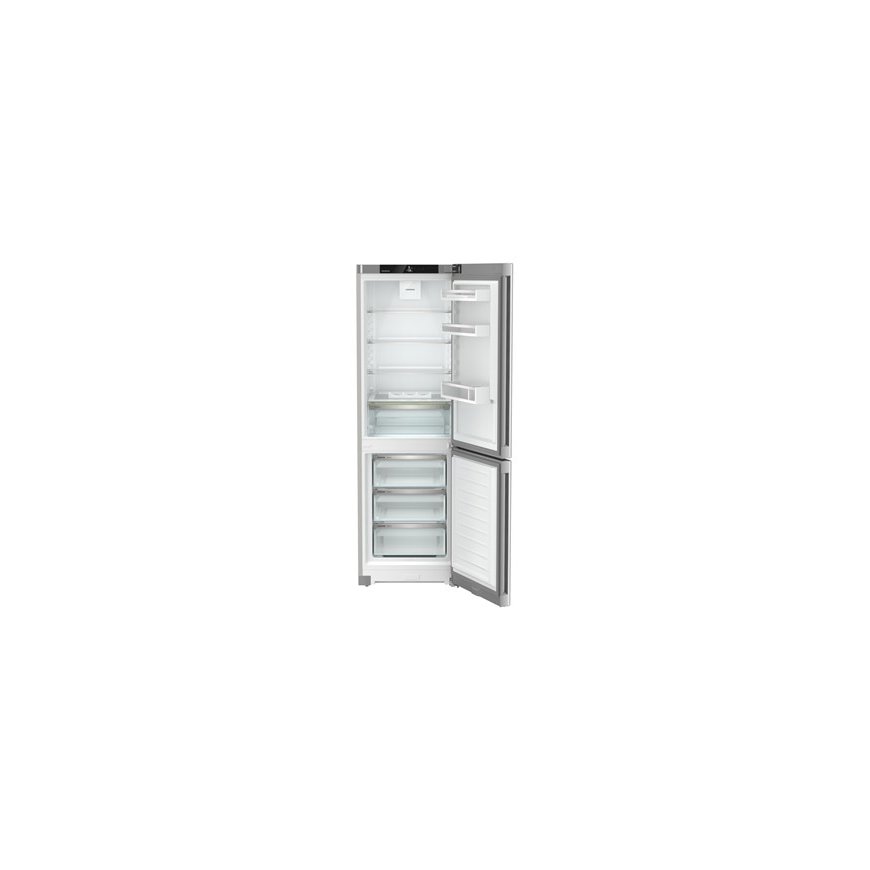 Liebherr CNsfd 5203 Pure Freestanding 330 L D Silver – 4