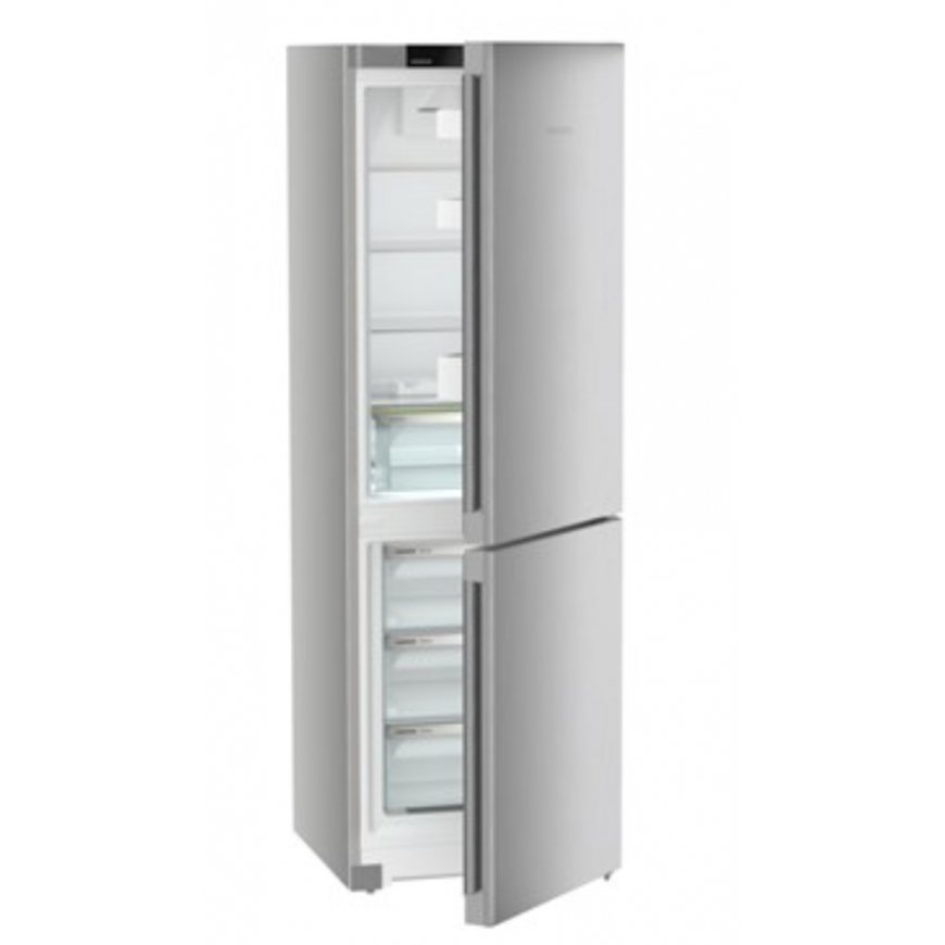 Liebherr CNsfd 5203 Pure Freestanding 330 L D Silver – 5