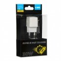 iBox C-38W Universalus Balta USB Spartusis įkrovimas Vidaus iBox C-38W Universalus Balta USB Spartusis įkrovimas Vidaus