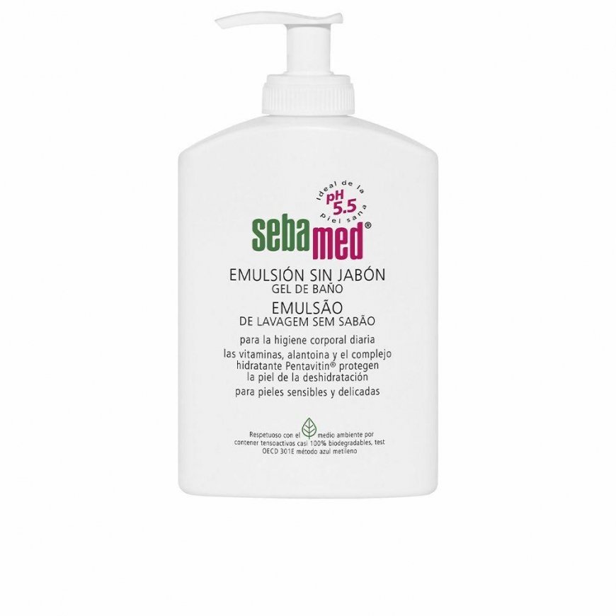 Sebamed™ Emulsija be muilo 500 ml – 2
