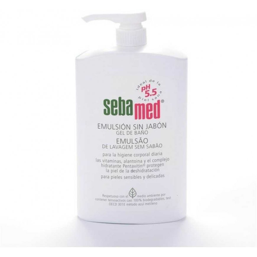 Sebamed™ Emulsija be muilo 500 ml – 3