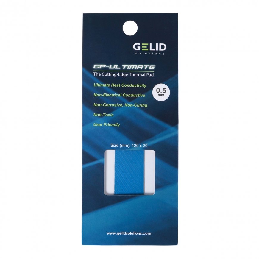 Gelid Solutions TP-GP04-R-D jäähdytyslevyn yhdiste Lämpöalusta – 3