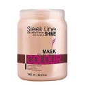 Stapiz Sleek Line Color Mask Mask with silk for dyed hair 1000ml