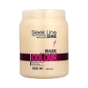 Stapiz Sleek Line Color Mask Mask with silk for dyed hair 1000ml