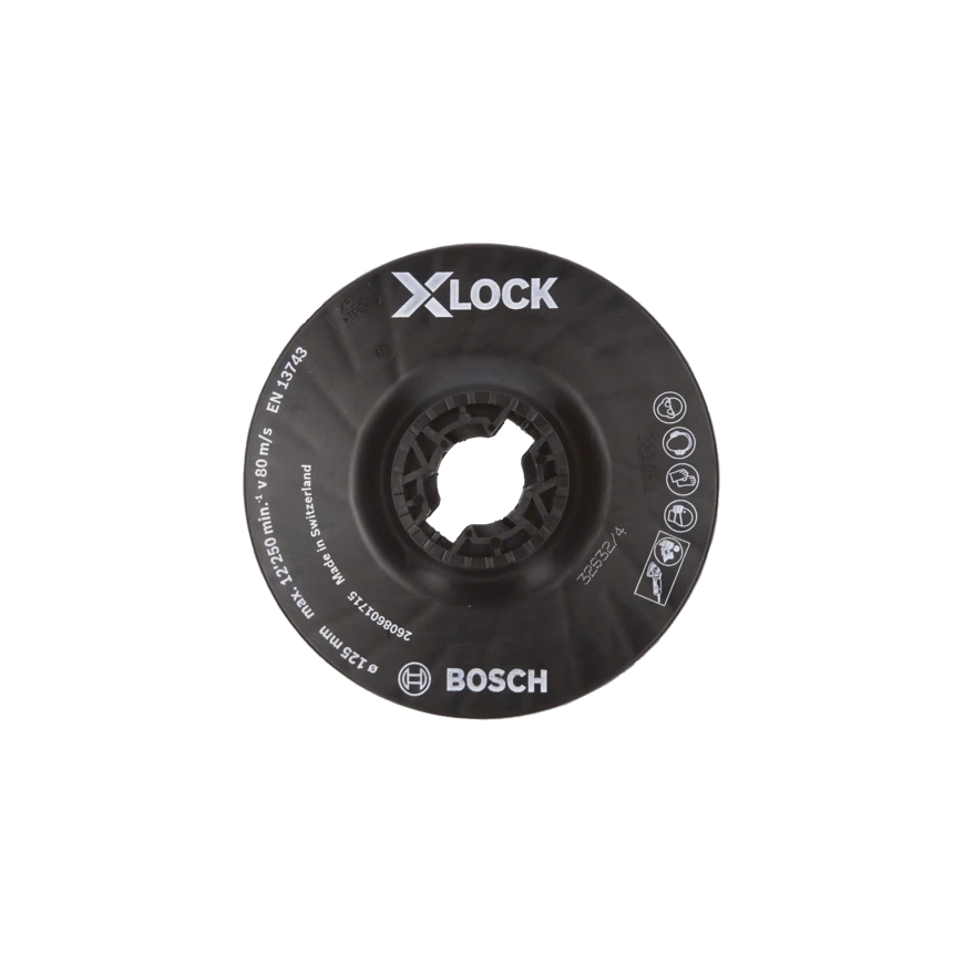 Bosch 2608601715 Подошва