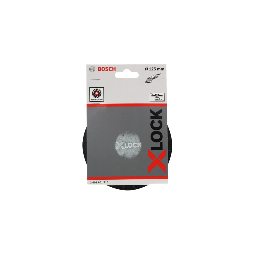 Bosch 2608601715 Подошва – 2