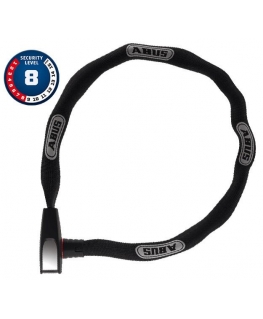Padlock Abus Steel-O-Chain 8807K/110 black