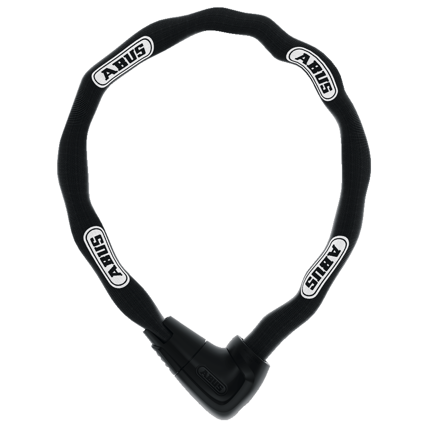 Padlock Abus Steel-O-Chain 8807K/110 black – 3