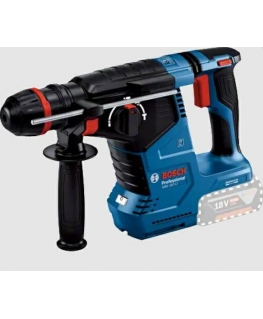 Drill Bosch GBH 187-LI 18 V 2.4 J SDS-plus (without battery and charger)