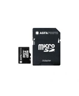 AgfaPhoto 32GB MicroSDHC Class 10