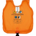 Orange Plaukimo liemenė 52ZC ORA 15-19kg oranžinis Orange Plaukimo liemenė 52ZC ORA 15-19kg oranžinis