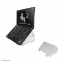 Neomounts NSNOTEBOOK300 подставка для ноутбука Прозрачный 55,9 cm (22")