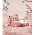 Monbento Capsule Fox brązowy Monbento Capsule Fox brązowy