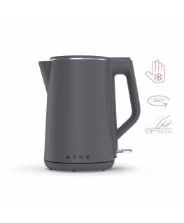 AENO EK4 elektrinis virdulys 1,5 L 2200 W Pilka