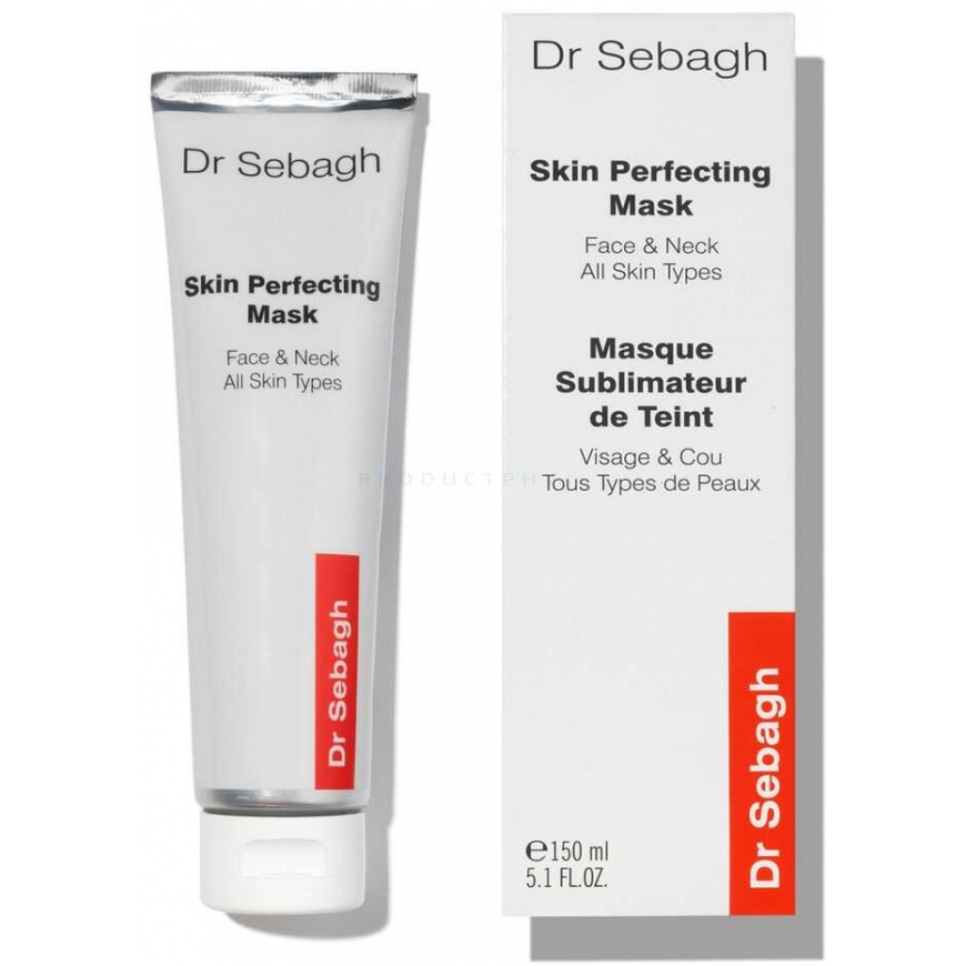 Dr Sebagh Skin Perfecting Mask face mask 150ml – 4