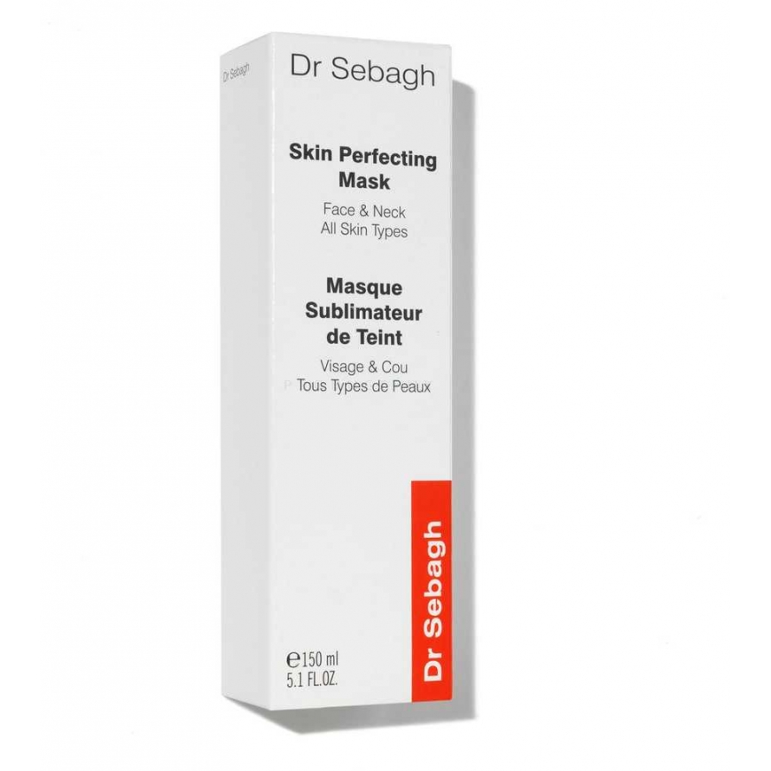 Dr Sebagh Skin Perfecting Mask veido kaukė 150ml – 5