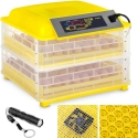 Incubato Incubator 112 chicken eggs 120 W + ovoscope Incubato Incubator 112 chicken eggs 120 W + ovoscope