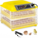 Incubato Incubator 112 chicken eggs 120 W + ovoscope Incubato Incubator 112 chicken eggs 120 W + ovoscope