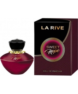 LA RIVE perfumed water for women Sweet Hope, 90 ml