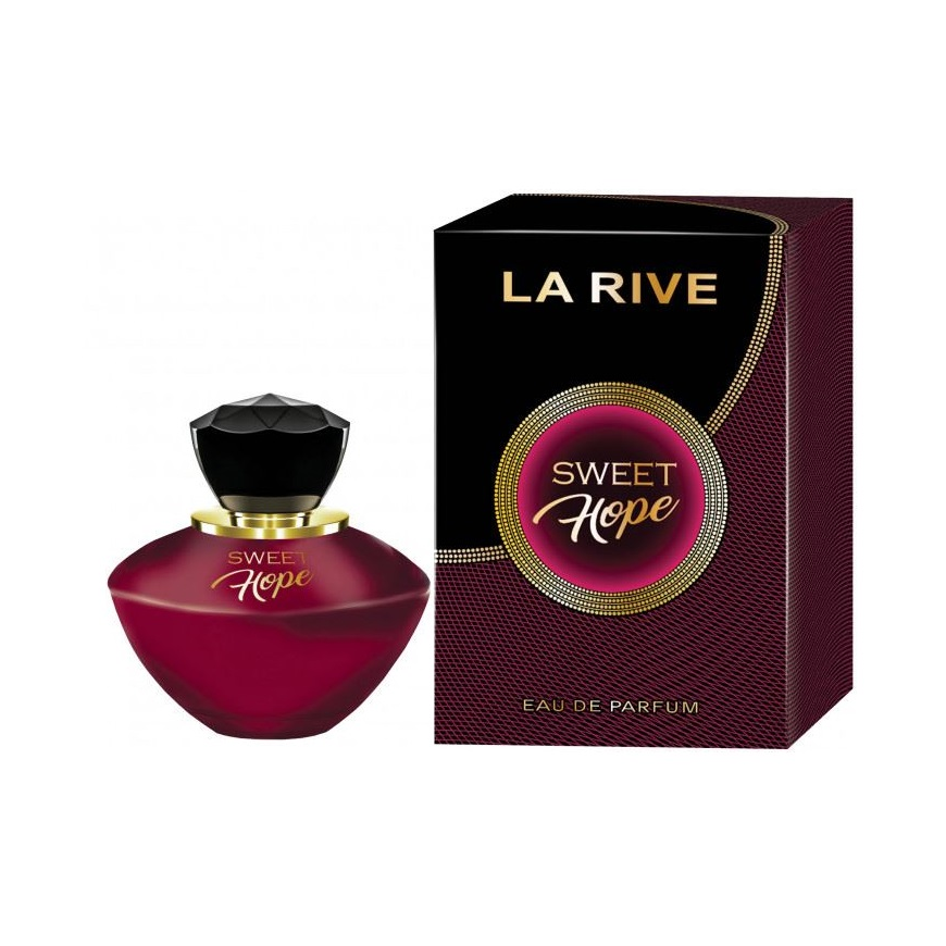 LA RIVE perfumed water for women Sweet Hope, 90 ml – 2