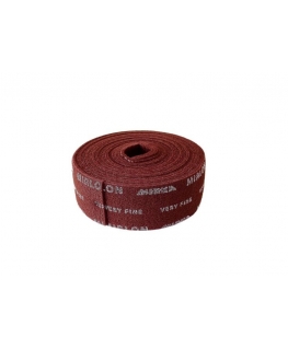 Sanding paper roll Mirka MIRLON 115x10000 mm VF P360 1 pc.