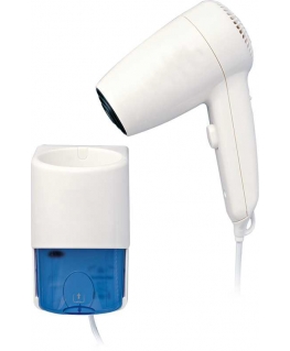 Taishan Wall-mounted hair dryer for hotels, swimming pools, RCY120-18A