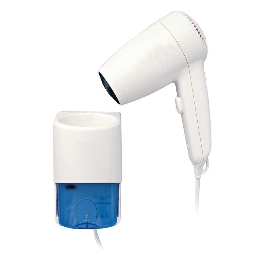 Taishan Wall-mounted hair dryer for hotels, swimming pools, RCY120-18A