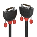 Lindy 36253 DVI-kaabel 3 m DVI-D Must Lindy 36253 DVI-kaabel 3 m DVI-D Must