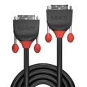 Lindy 3m DVI-D Dual Link Cable, Black Line Lindy 3m DVI-D Dual Link Cable, Black Line