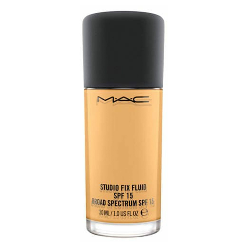 MAC, Studio Fix Fluid, Matte Finish, Liquid Foundation, C45, SPF 15, 30 ml – 2