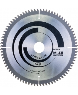 Bosch ‎2608640447 полотно для циркулярных пил 21,6 cm 1 шт