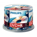 Philips DR4S6B50F/00 tühi DVD 4,7 GB DVD+R Philips DR4S6B50F/00 tühi DVD 4,7 GB DVD+R