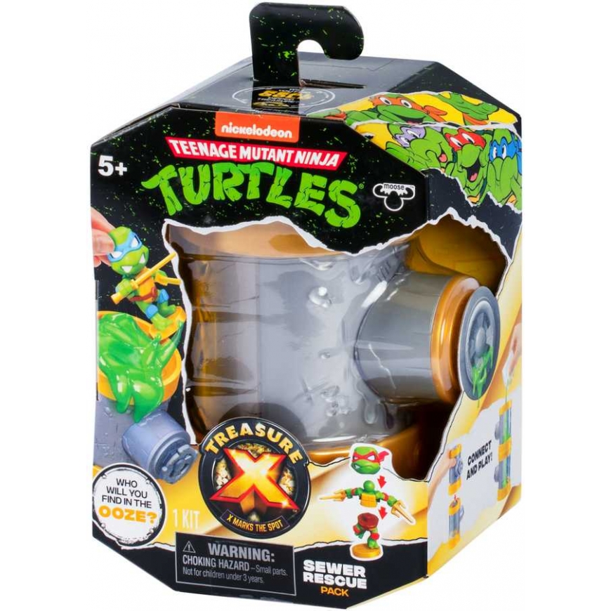 Treasure x TREASURE X TMNT Collectible