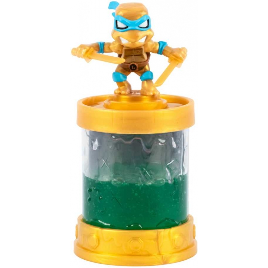 TREASURE X TMNT Collectible Figure, 12 cm – 3