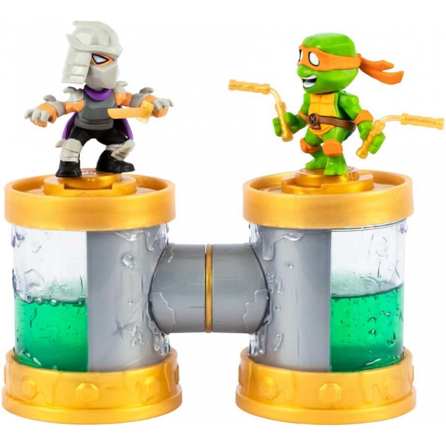 TREASURE X TMNT Collectible Figure, 12 cm – 5