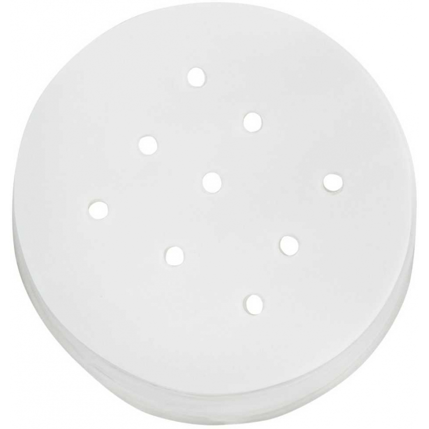 Royal Catering Paper discs for hamburger press, 500 pcs. 100 mm