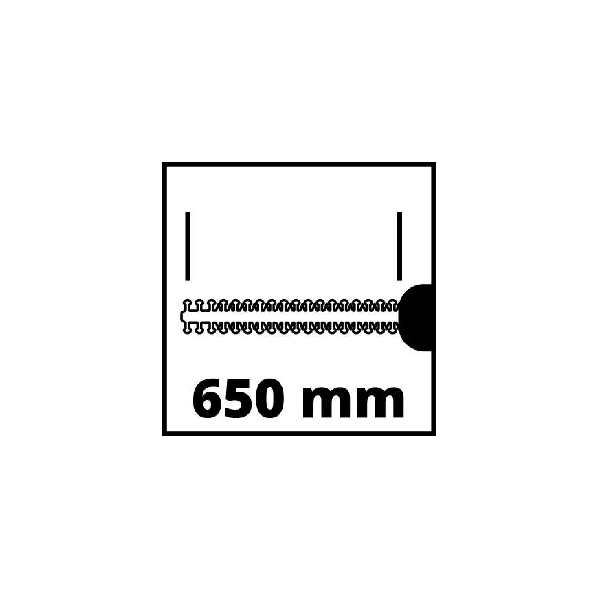 Einhell GE-CH 36/65 Li-Solo 4 kg – 4